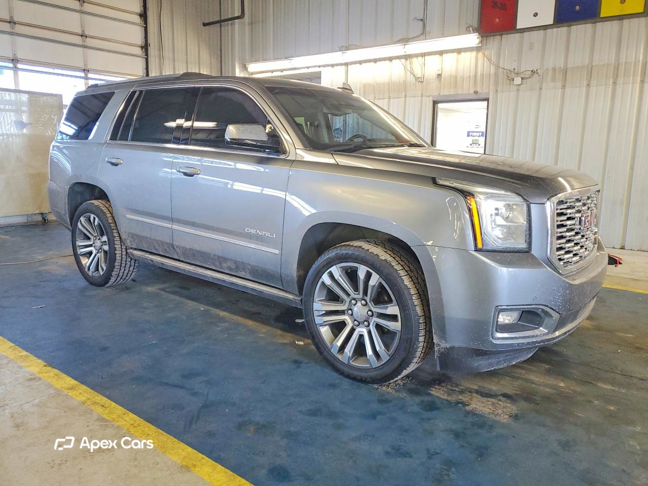 GMC Yukon 2018