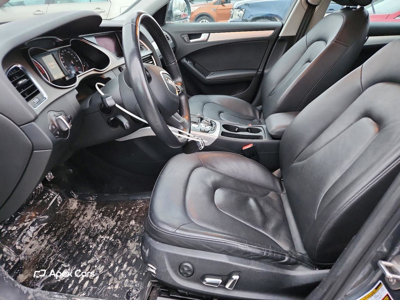 Audi A4 2013