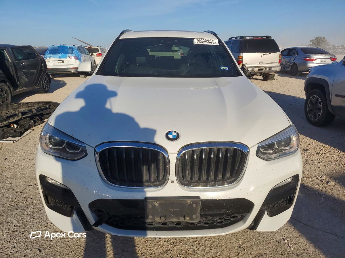BMW X3 2019