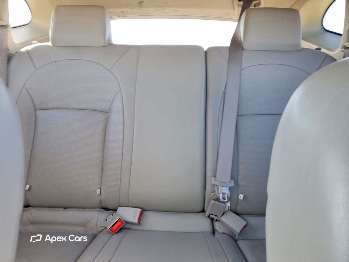 Nissan Rogue 2013