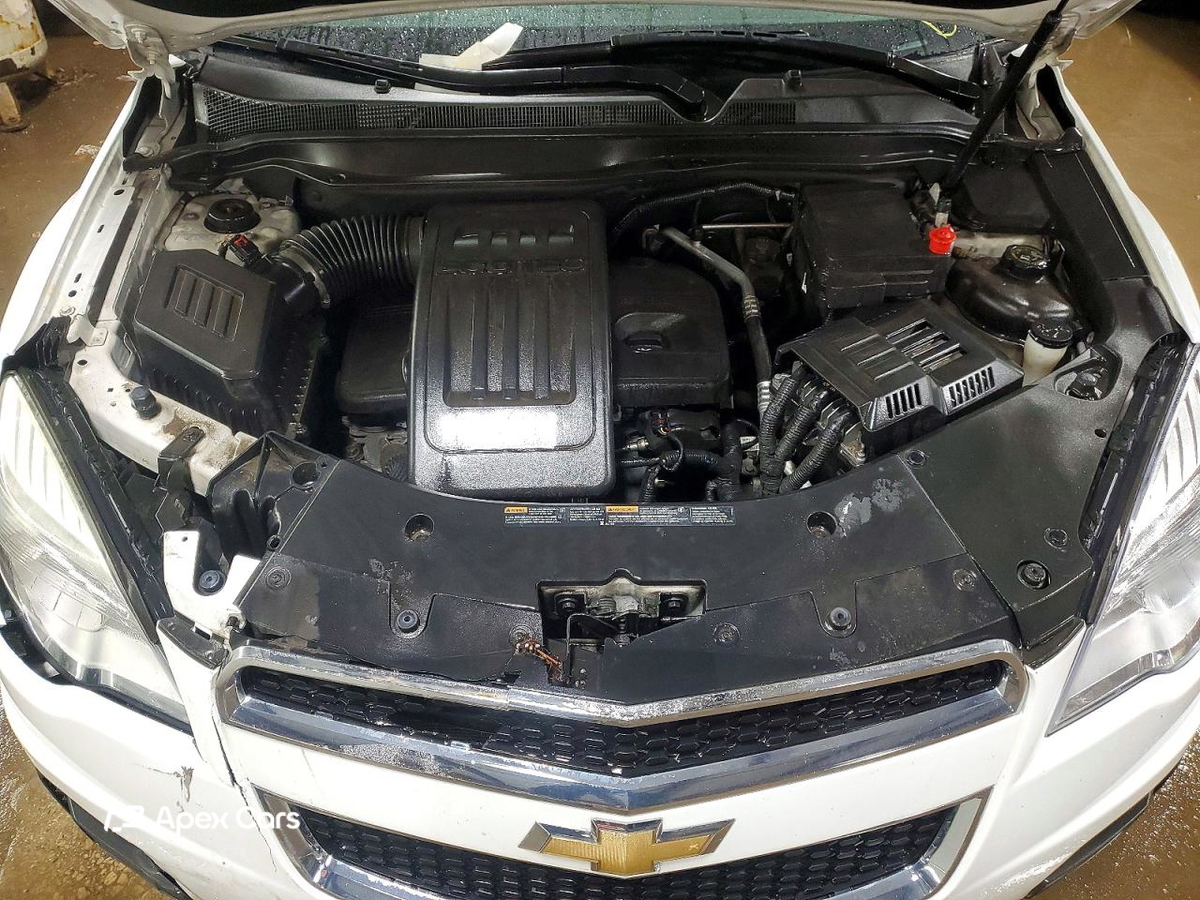 Chevrolet Equinox 2015