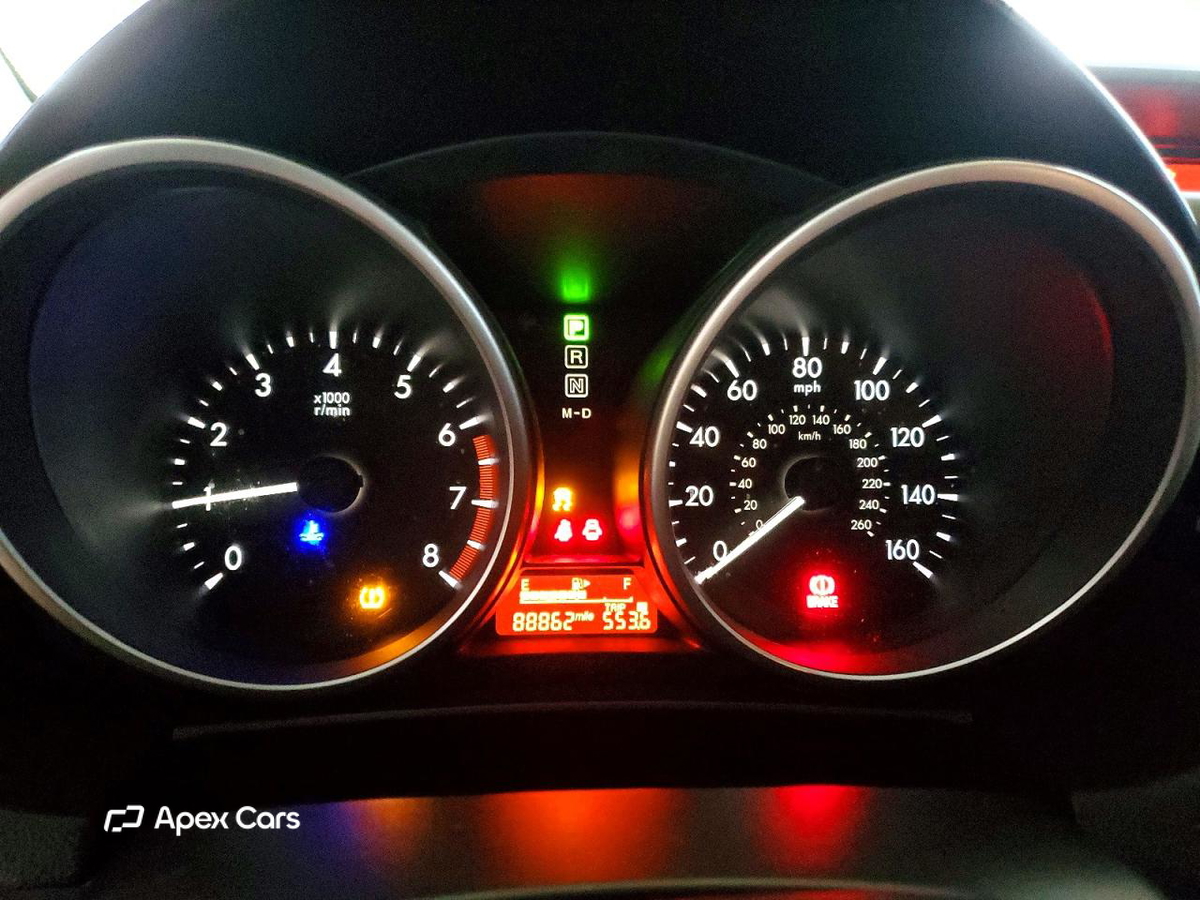 Mazda 5 2015