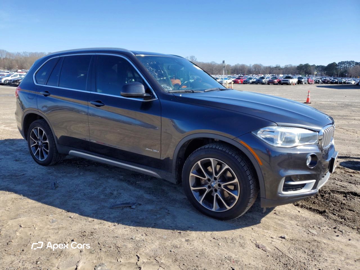 BMW X5 2018