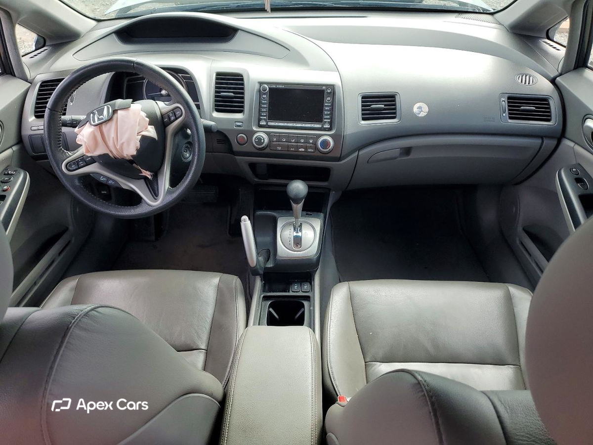 Honda Civic 2011