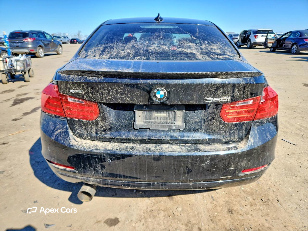 BMW Series 3 2015