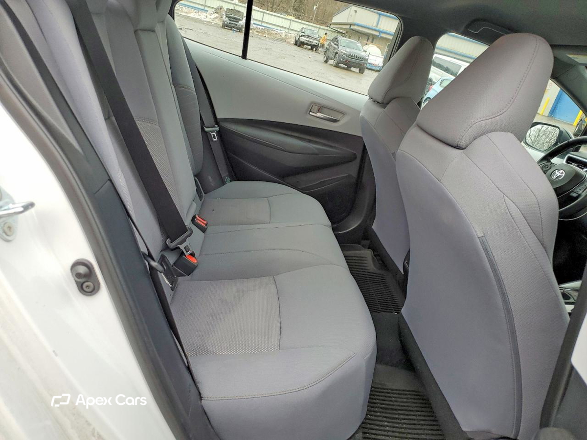 Toyota Corolla 2022