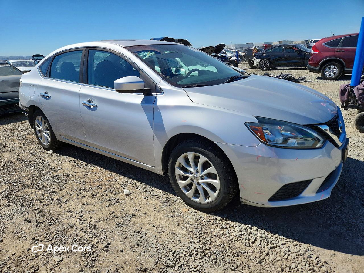 Sentra 2017