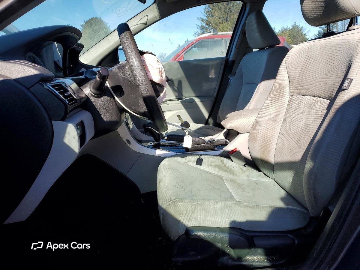 Honda Accord 2017