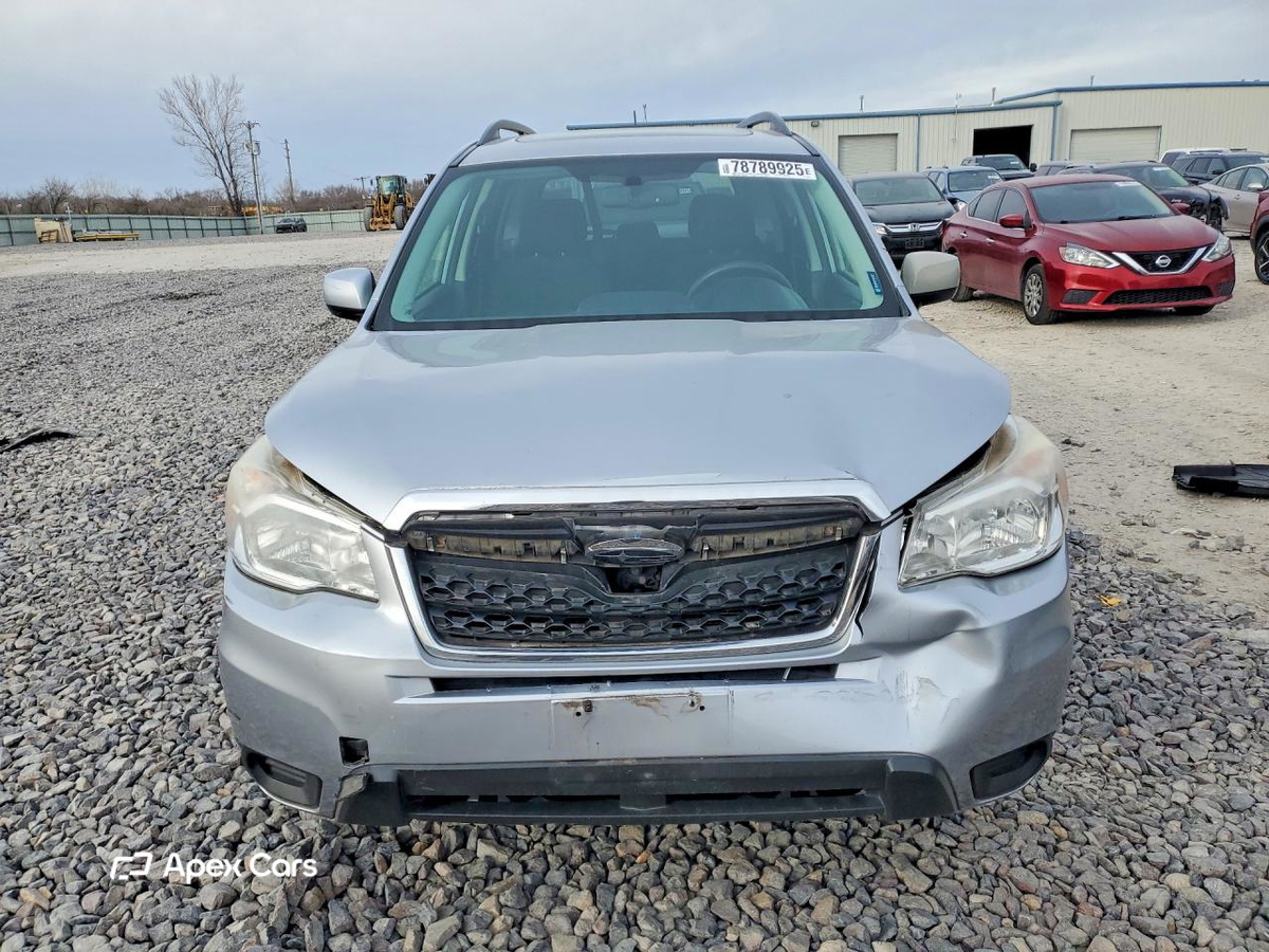 Subaru Forester 2014