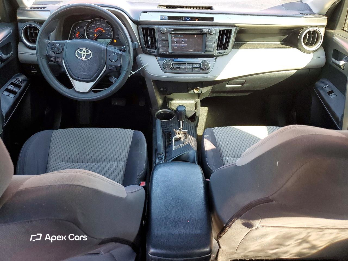 Toyota RAV 4 2014