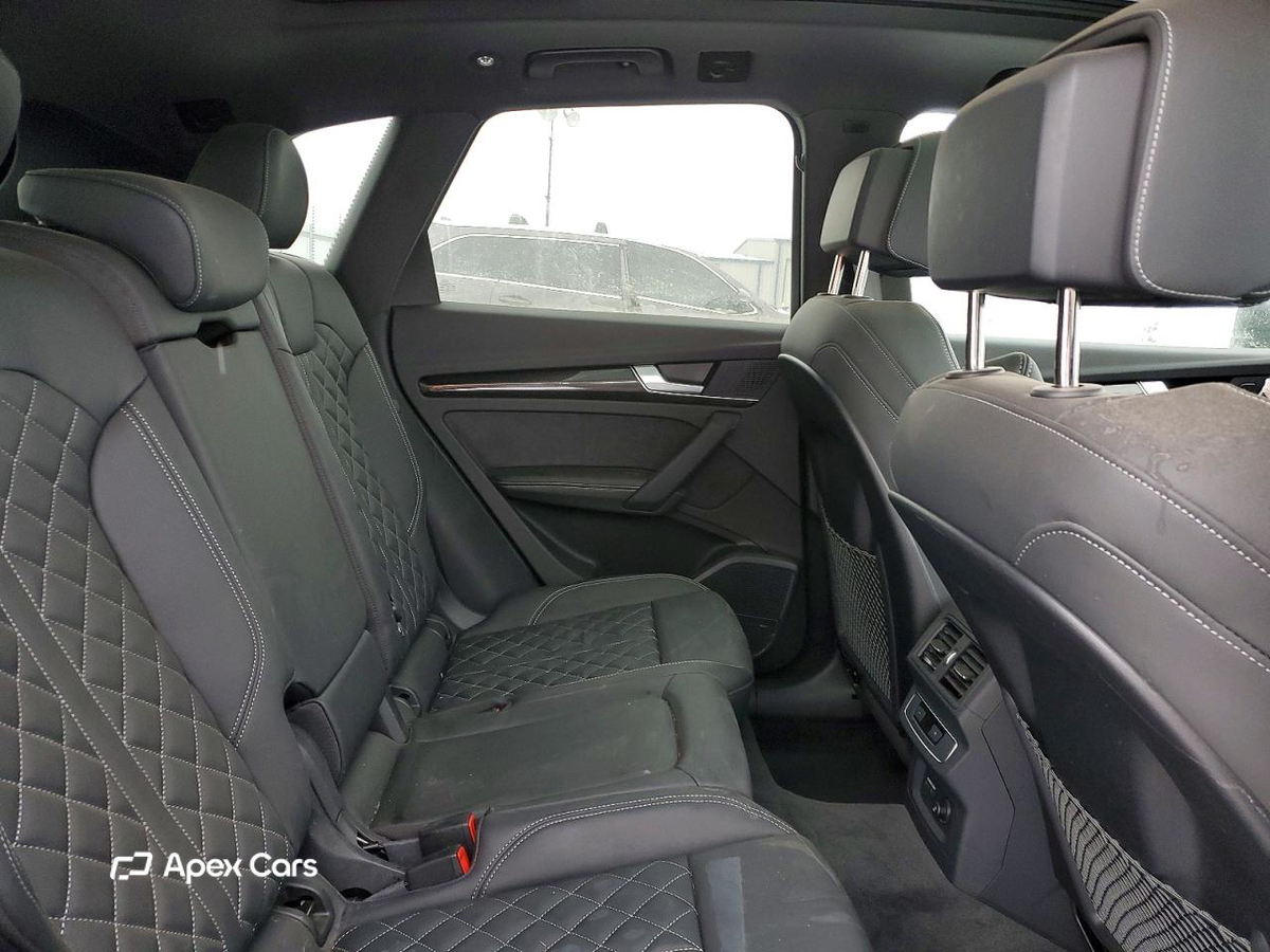 Audi Q5 2023