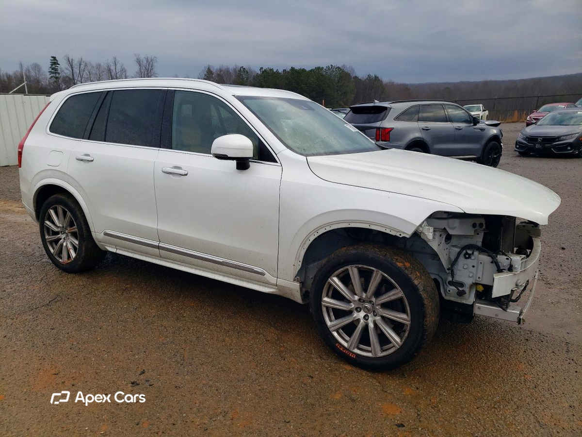 Volvo XC90 2016