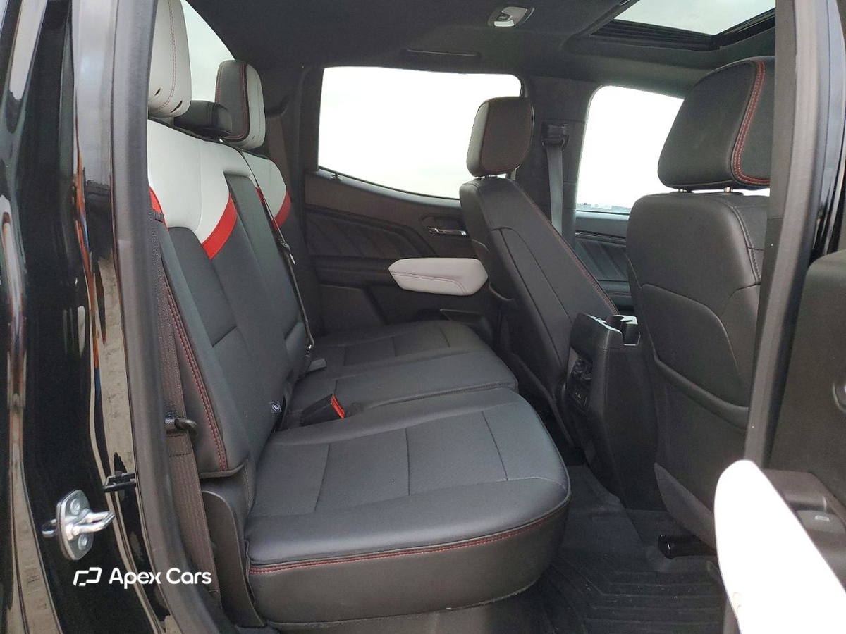 GMC Canyon 2024