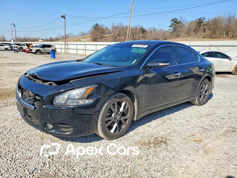 Nissan Maxima 2014 - Image 1 of 12
