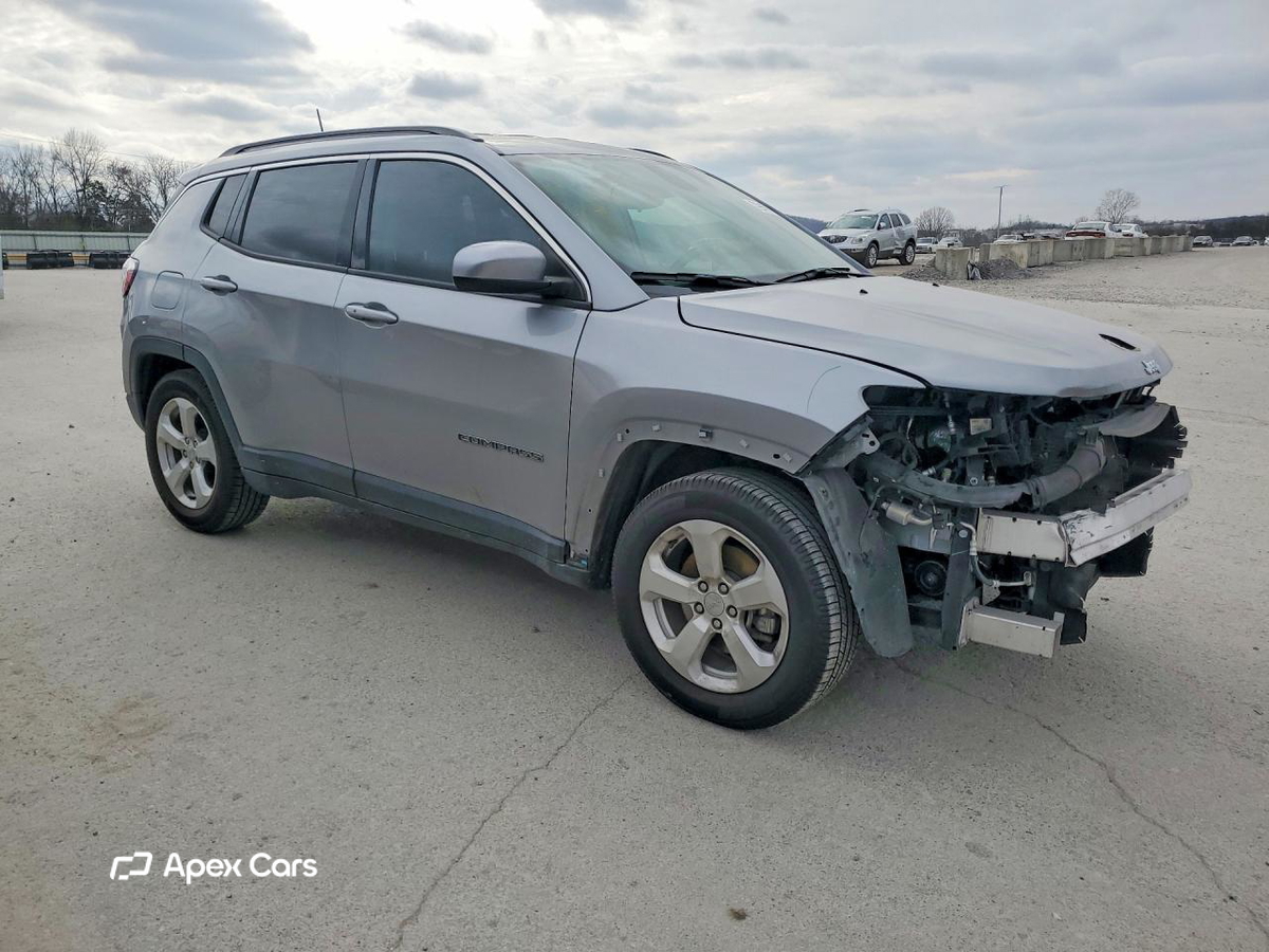 Jeep Compass 2019