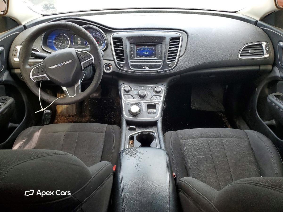 Chrysler 200 2016