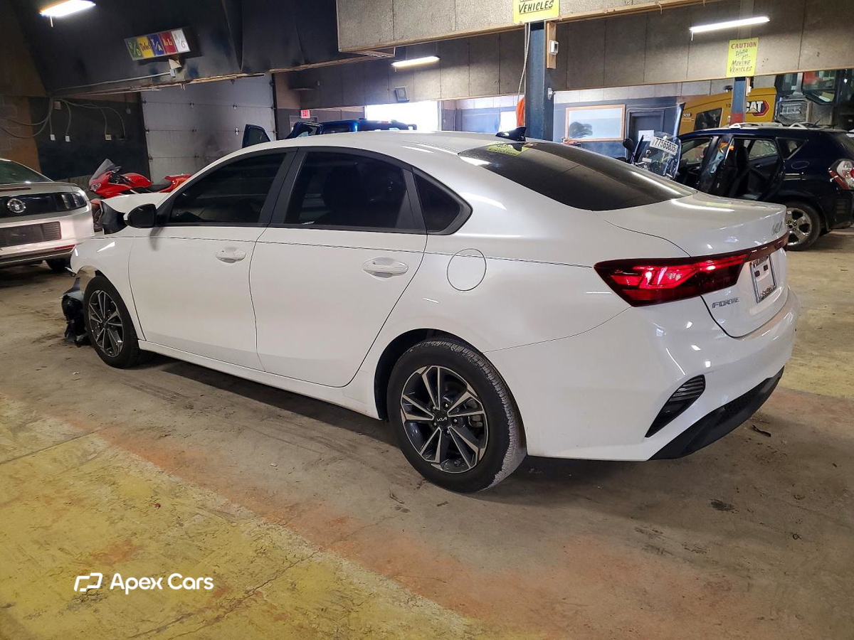 Kia Forte 2024