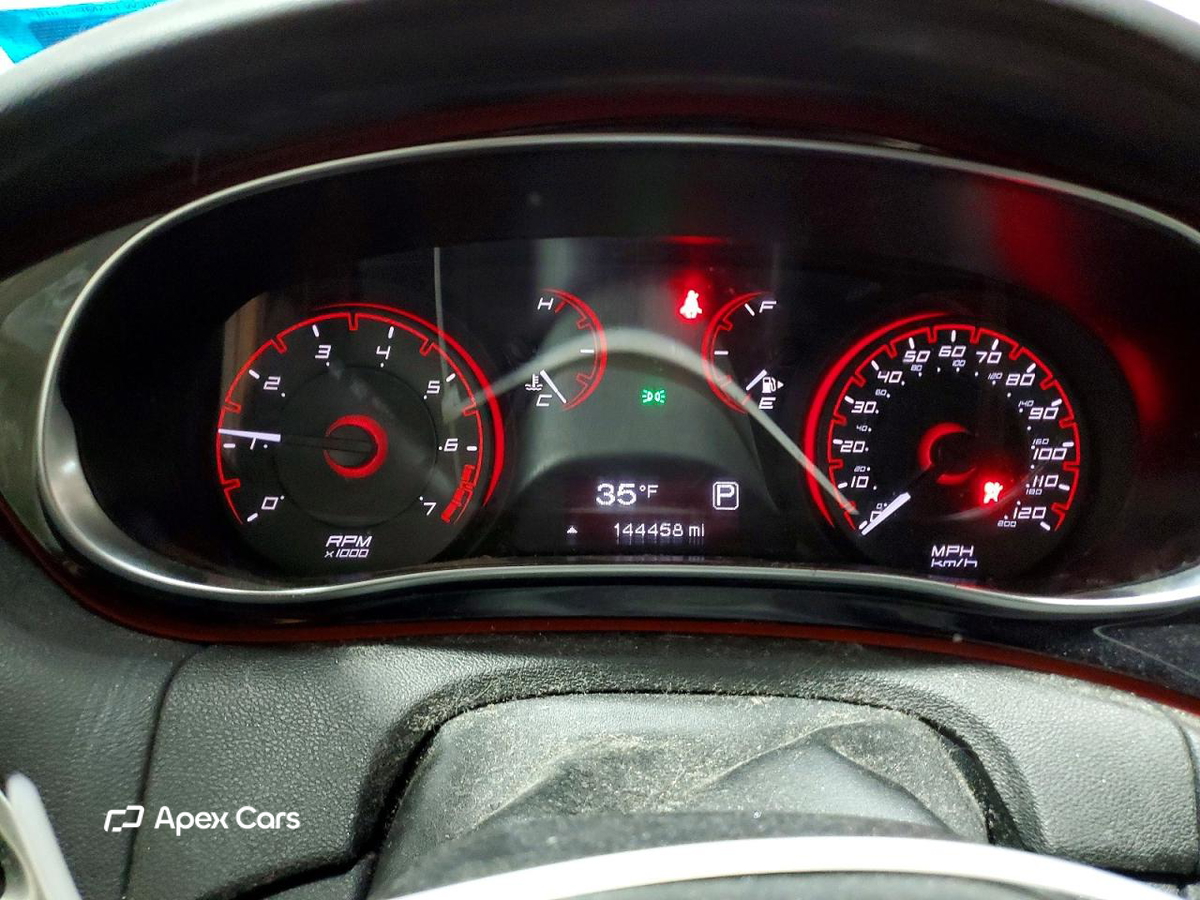 Dodge Dart 2014