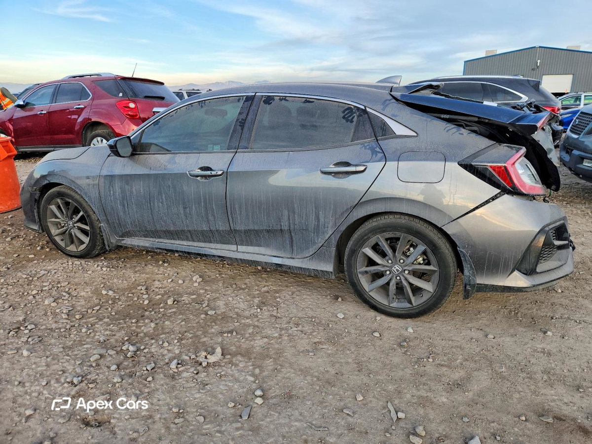 Honda Civic 2020