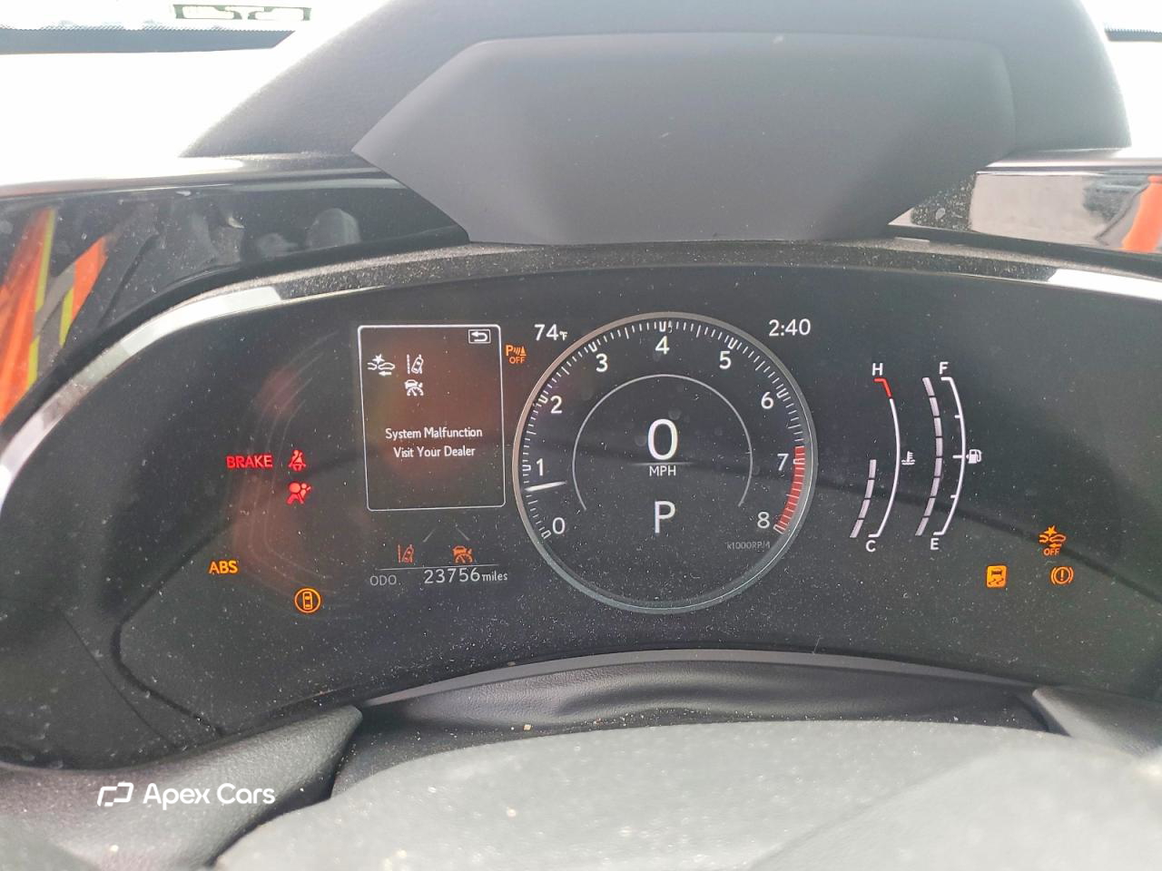 Lexus NX 2024