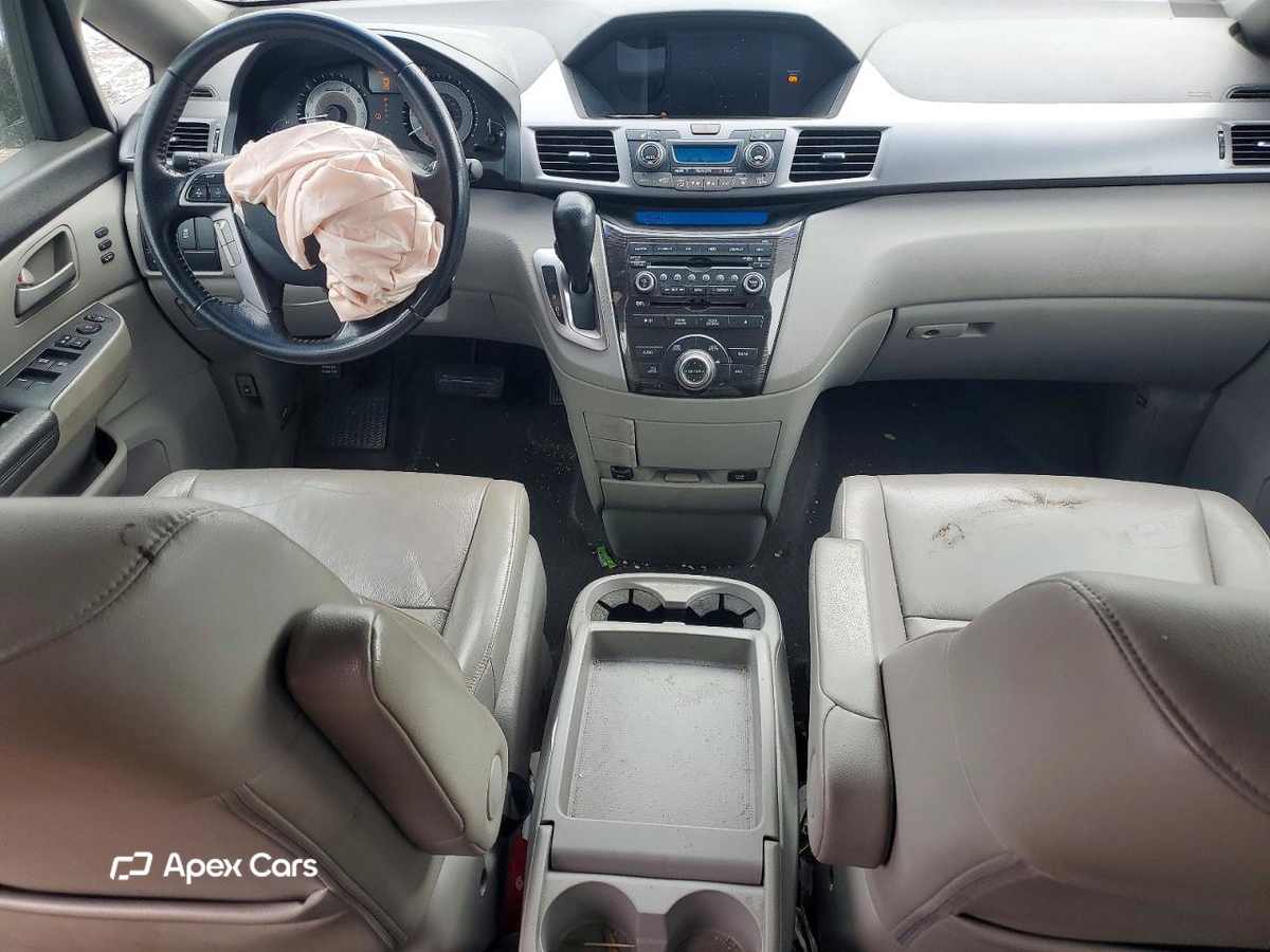 Honda Odyssey 2011
