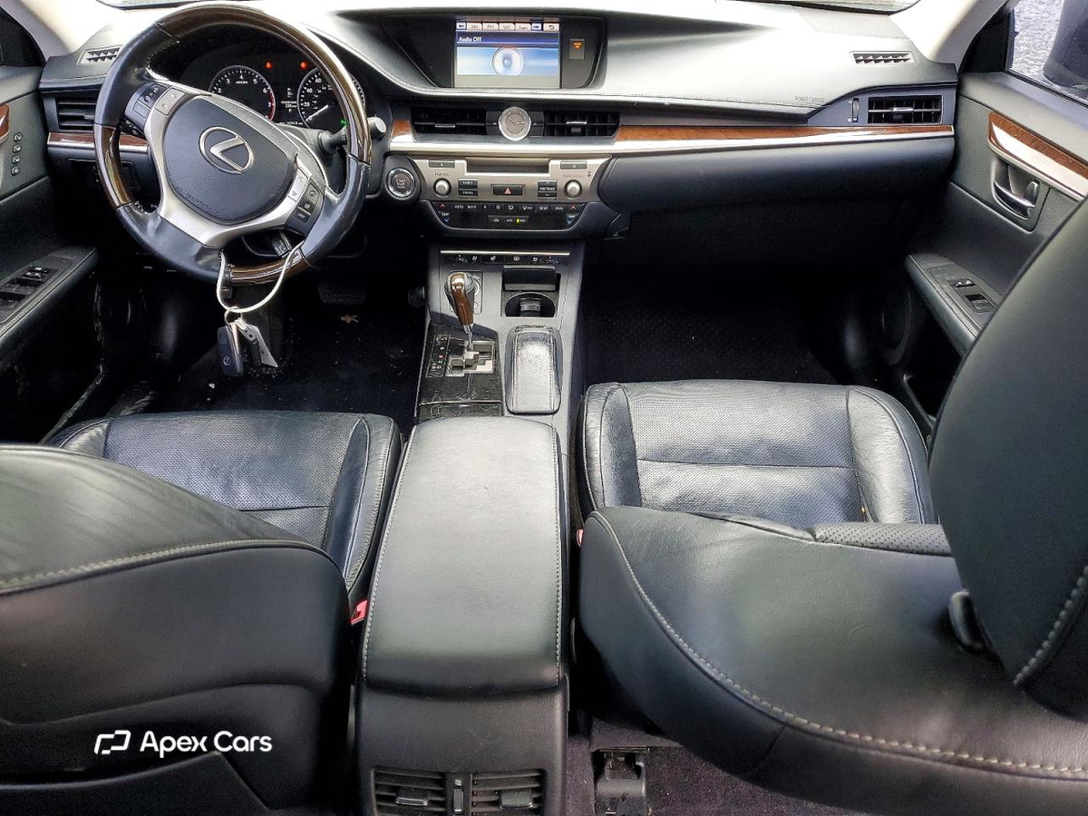 Lexus ES 2014