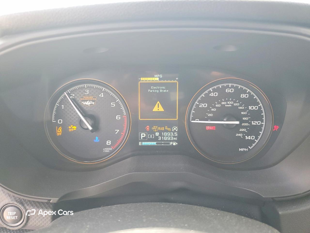 Subaru Forester 2024