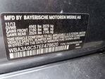 BMW Series 3 2014