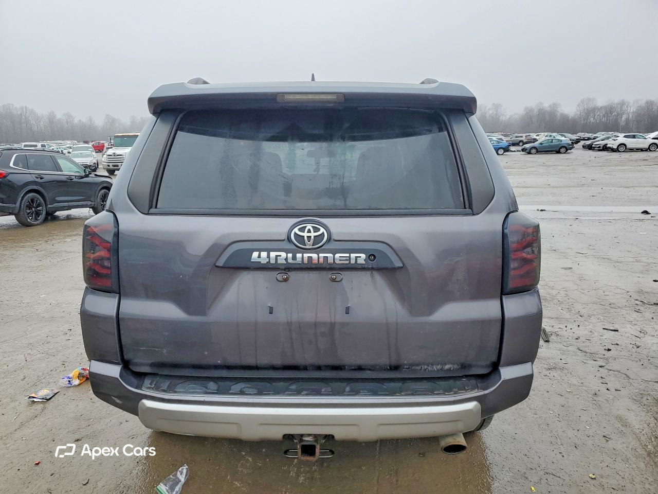 Toyota 4Runner 2018
