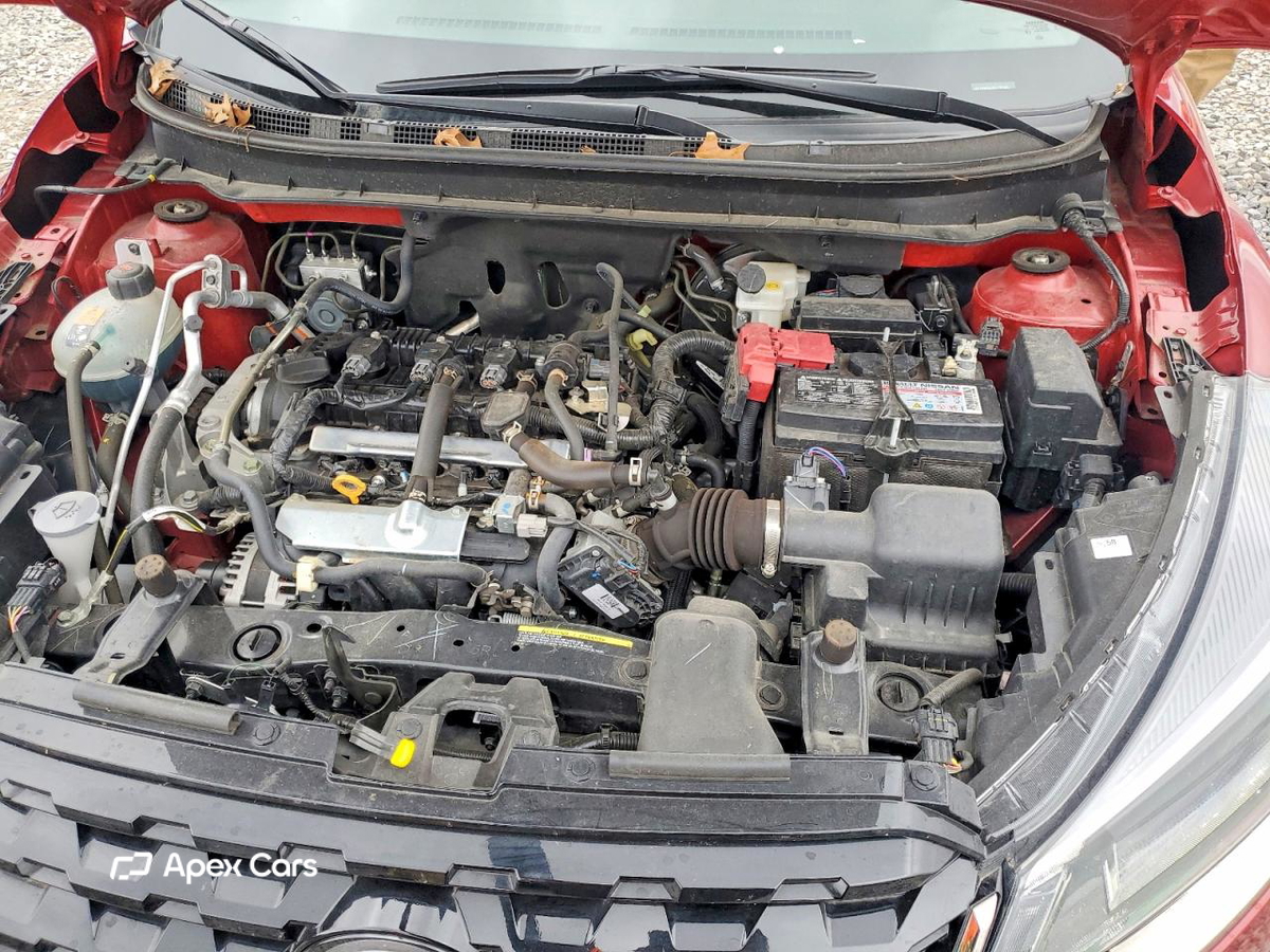 Nissan Kicks 2024