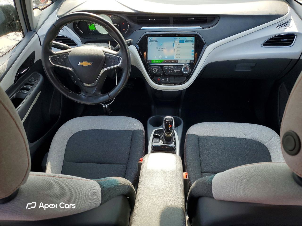 Chevrolet Bolt 2019