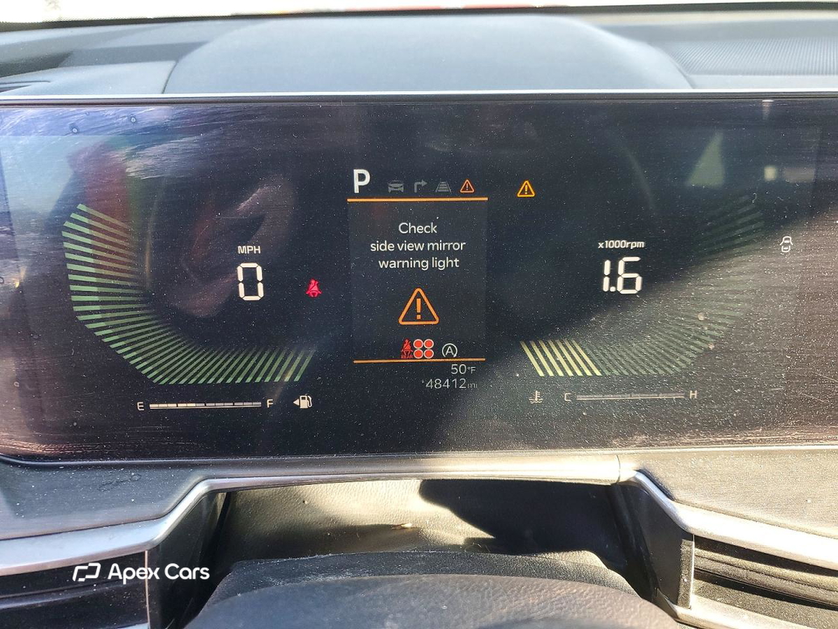 Kia Sorento 2024