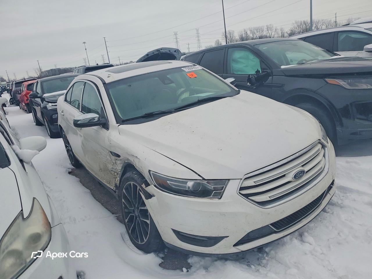 Ford Taurus 2019