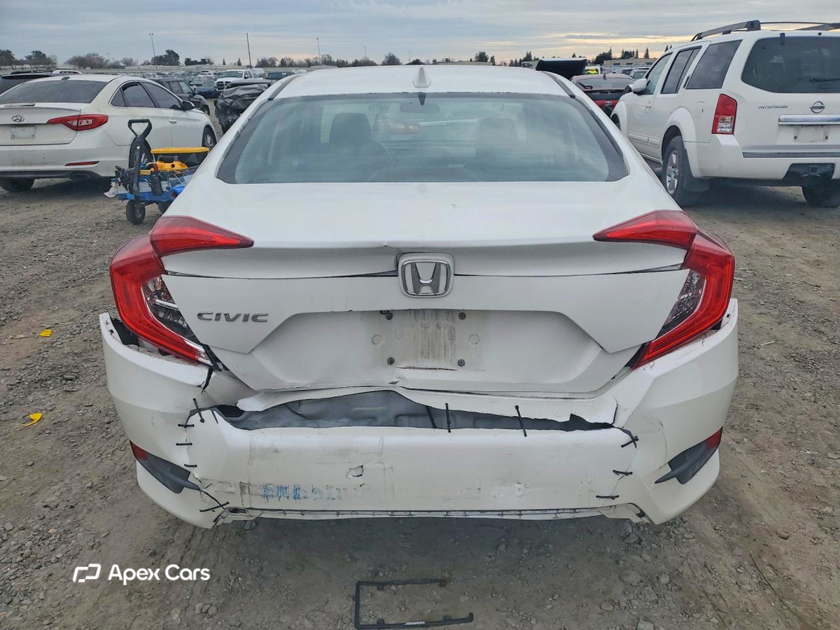 Honda Civic 2017
