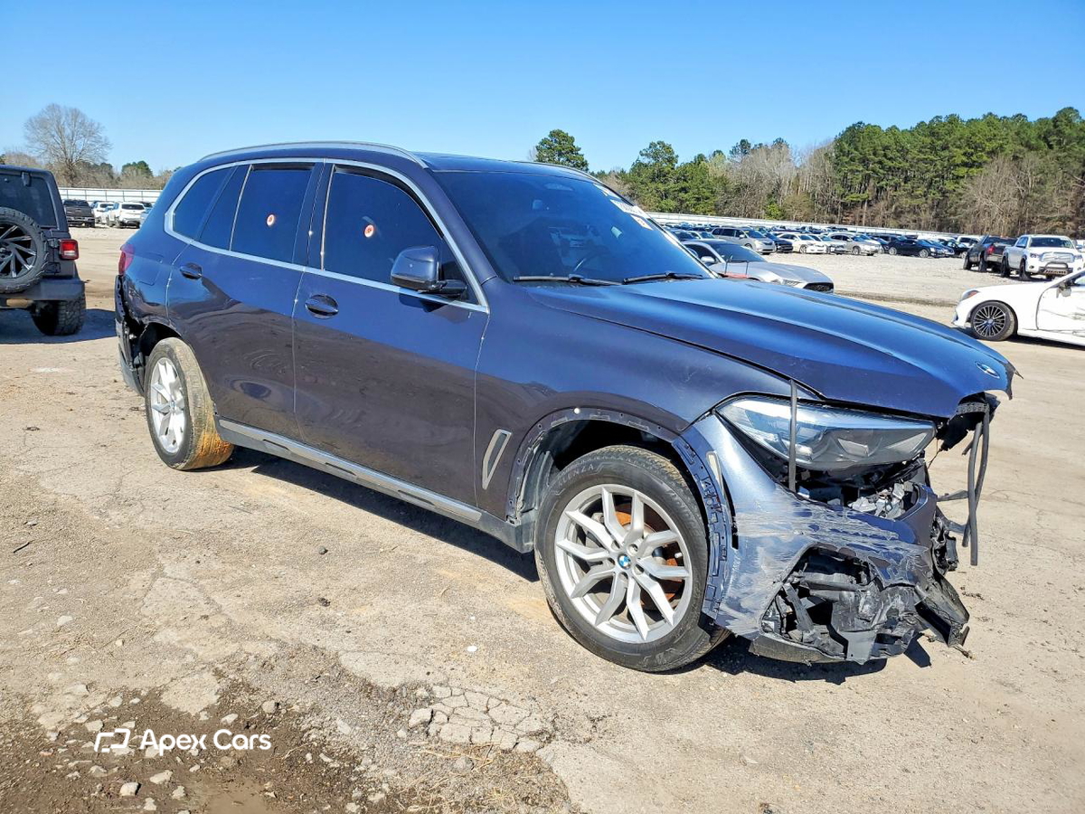 BMW X5 2019