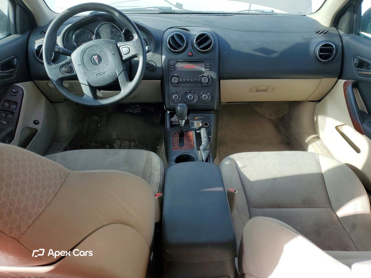 Pontiac G6 2006