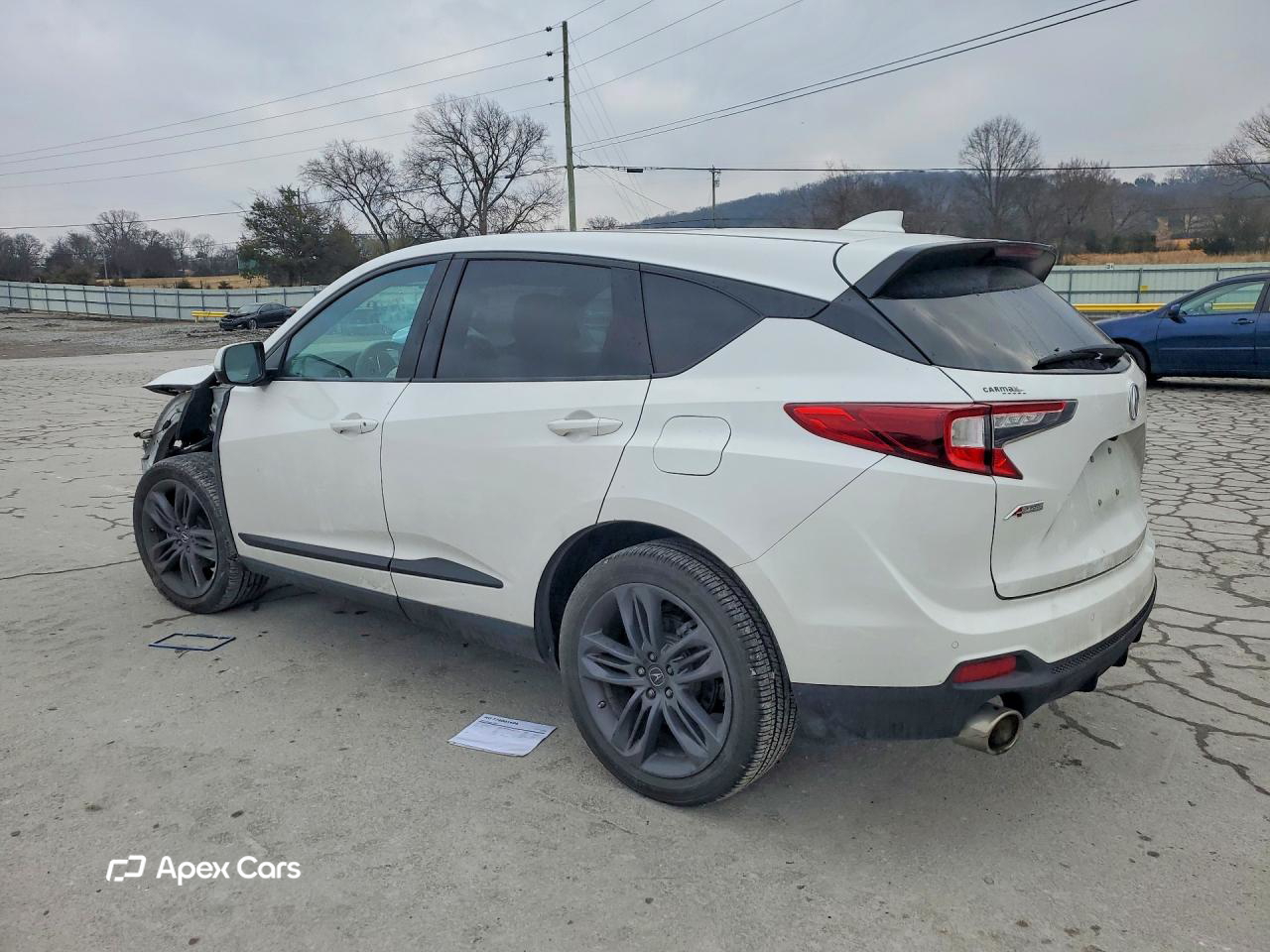 Acura RDX 2021