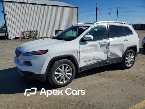 Jeep Cherokee 2015 - Image 1 of 14