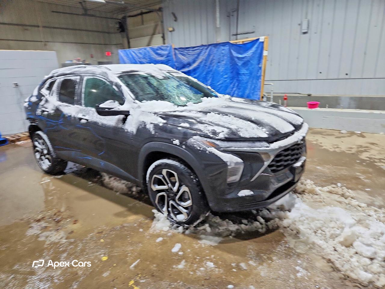Chevrolet Trax 2025