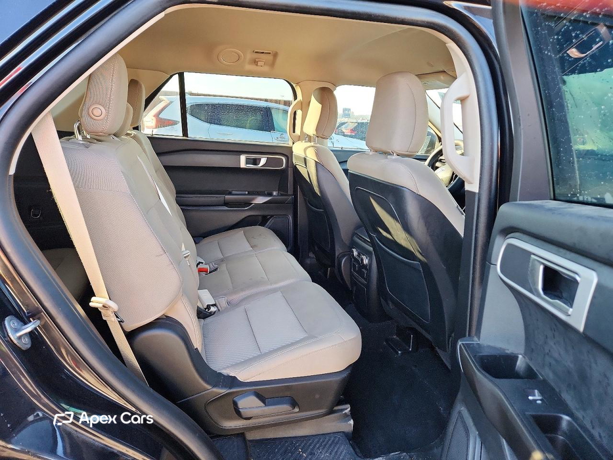 Ford Explorer 2020