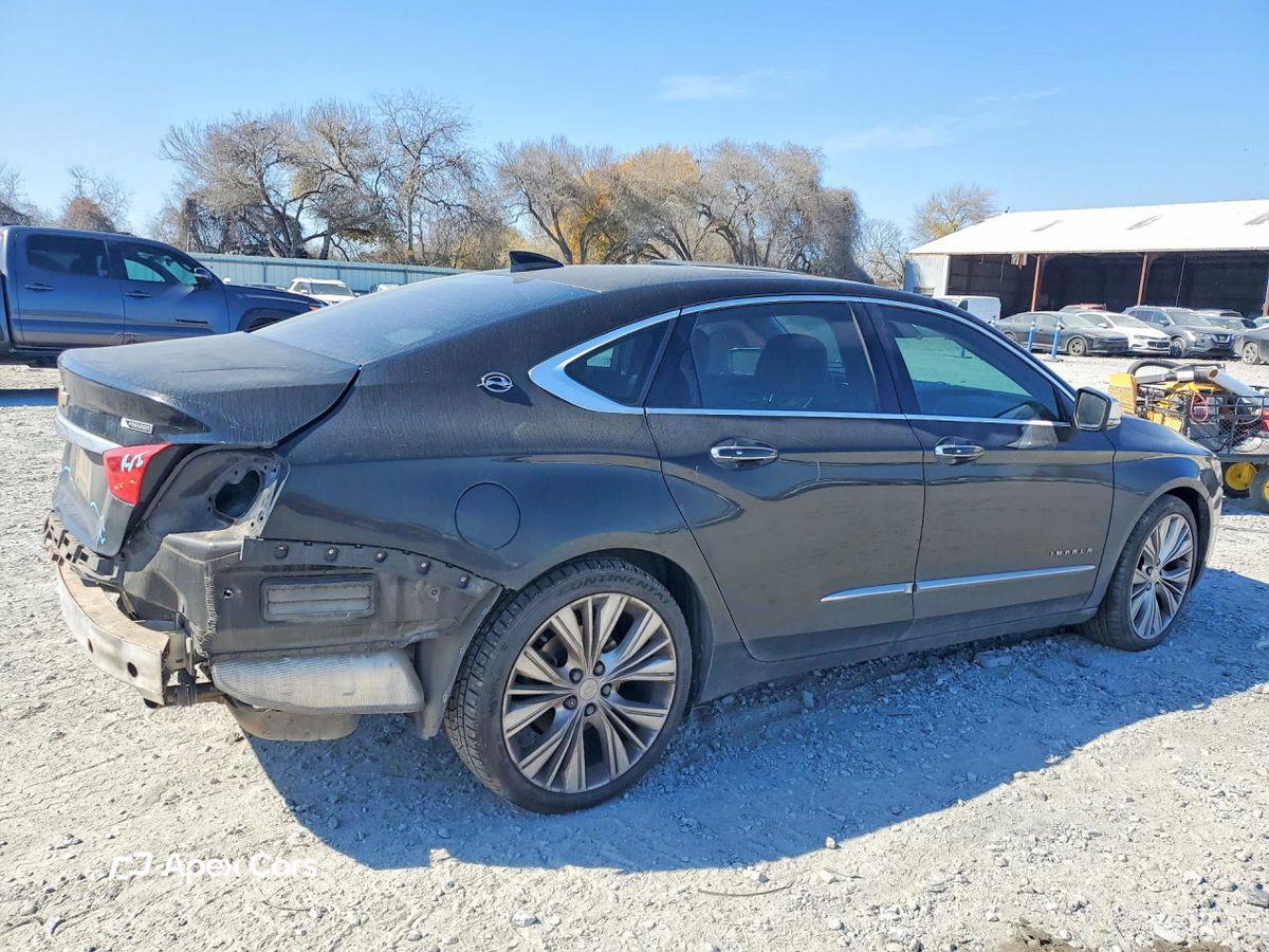 Chevrolet Impala 2017