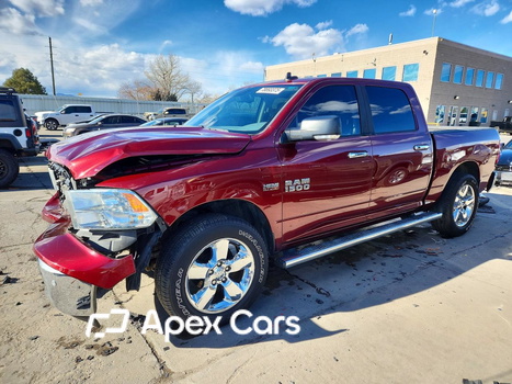 RAM 1500 2016 - Zdjęcie 1 z 14