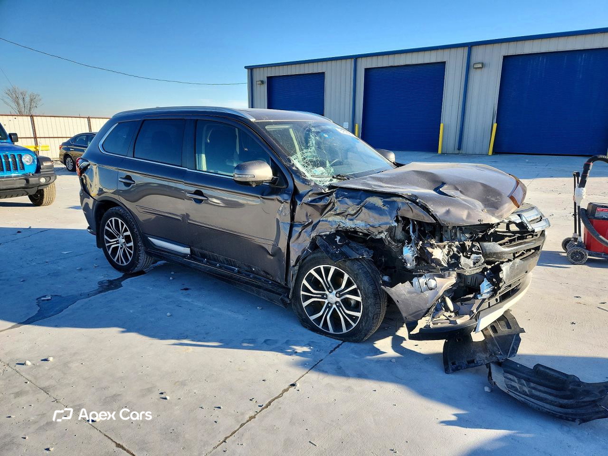 Mitsubishi Outlander 2017