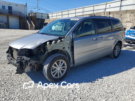 Dodge Caravan 2014 - Image 1 of 14
