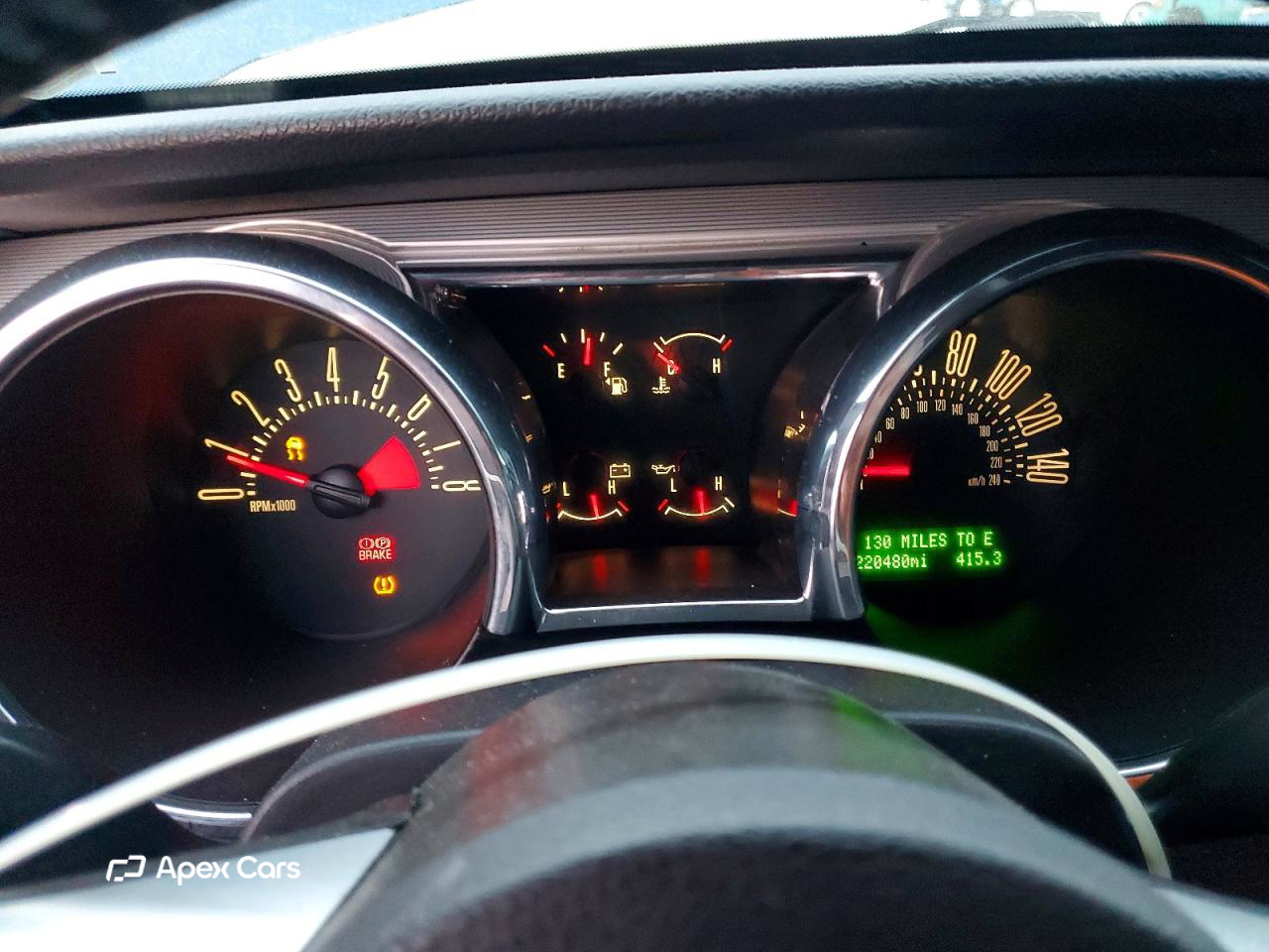 Ford Mustang 2009