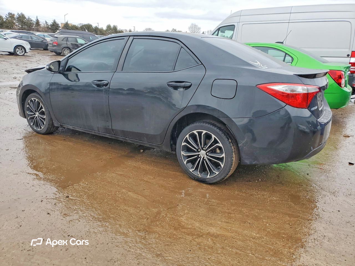 Toyota Corolla 2014