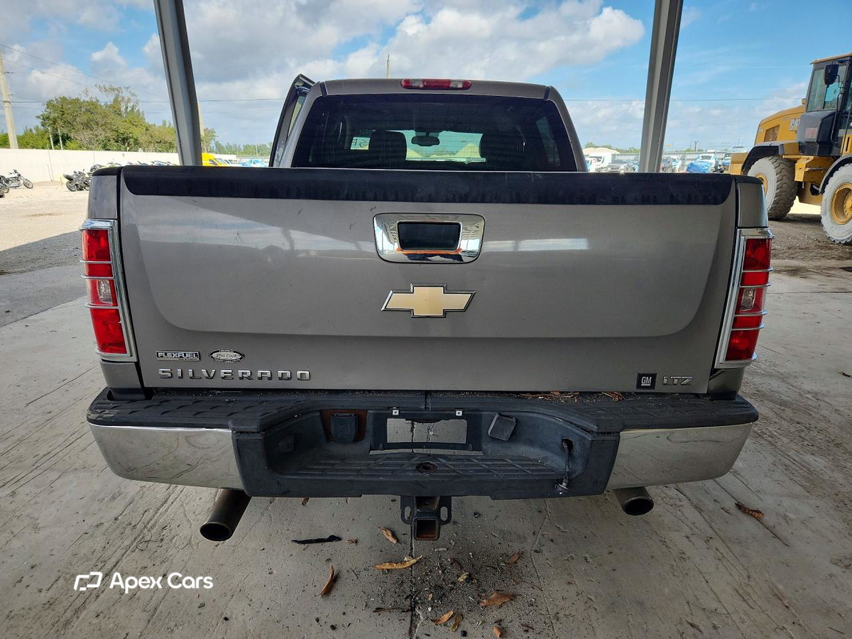 Chevrolet Silverado 2009