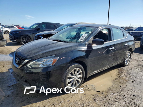 Nissan Sentra 2017 - Image 1 of 12