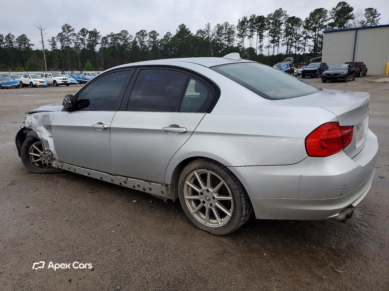 BMW Series 3 2011