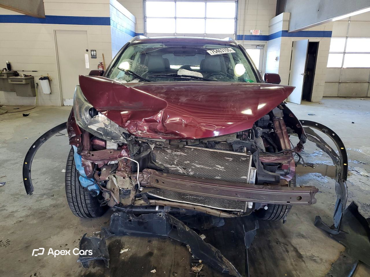 Honda CR-V 2012